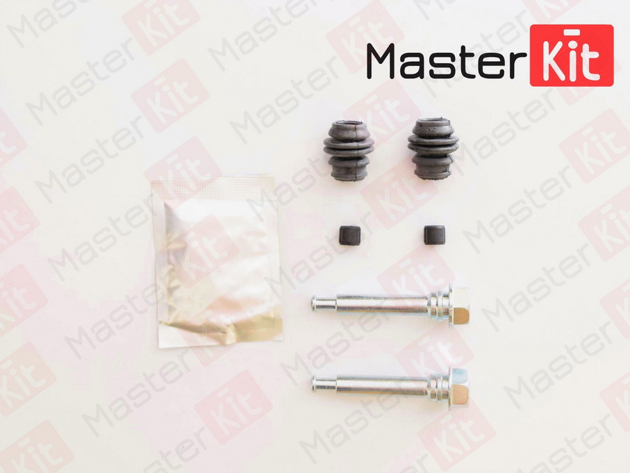 MASTERKIT - 77A1599 Комплект направляющих тормозного суппорта Toyota COROLLA  (_E15_) 2006 -, AURIS (_E15_) 2006