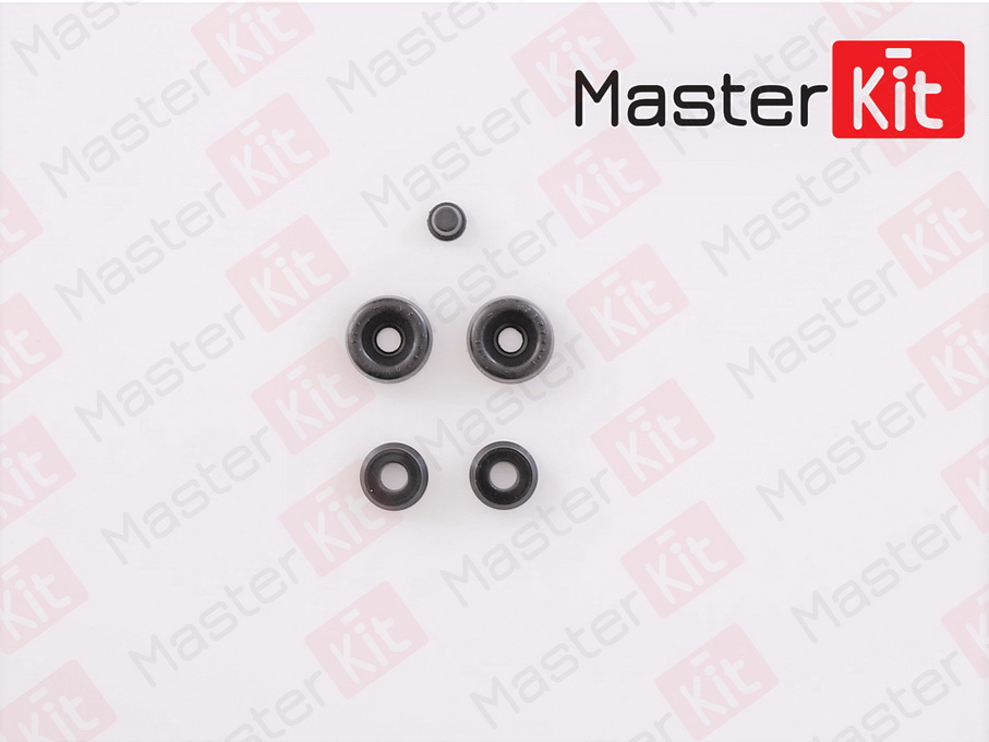 MASTERKIT - 77A1619 Ремкомплект тормозного цилинда Mitsubishi COLT II (C1_A) 1982 - 1988, LANCER III (C1_A, C6_A