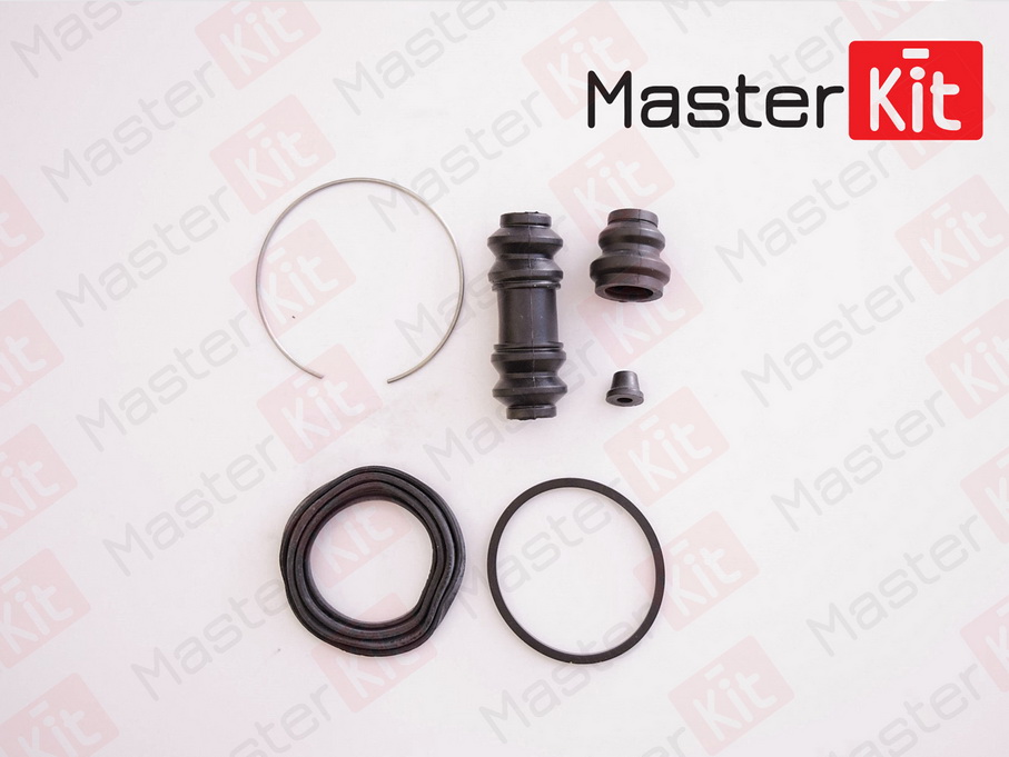 MASTERKIT - Ремкомплект тормозного суппорта  NISSAN PATROL GR I (Y60) 09-88->06-97