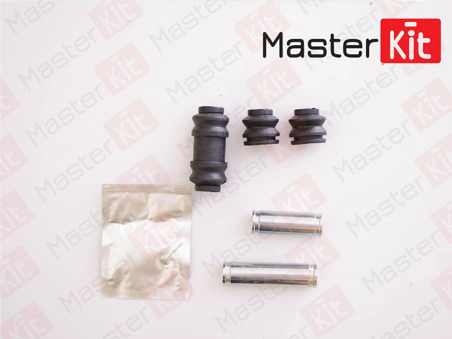 MASTERKIT - 77A1669 Комплект направляющих тормозного суппорта Mitsubishi PAJERO SPORT III (KS_) 2015 -, Toyota C