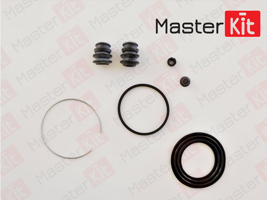 MASTERKIT - 77A1711 Ремкомплект тормозного суппорта Mitsubishi LANCER V (CB_A, CD_A, CE_A) 1991 - 1996, GALANT V