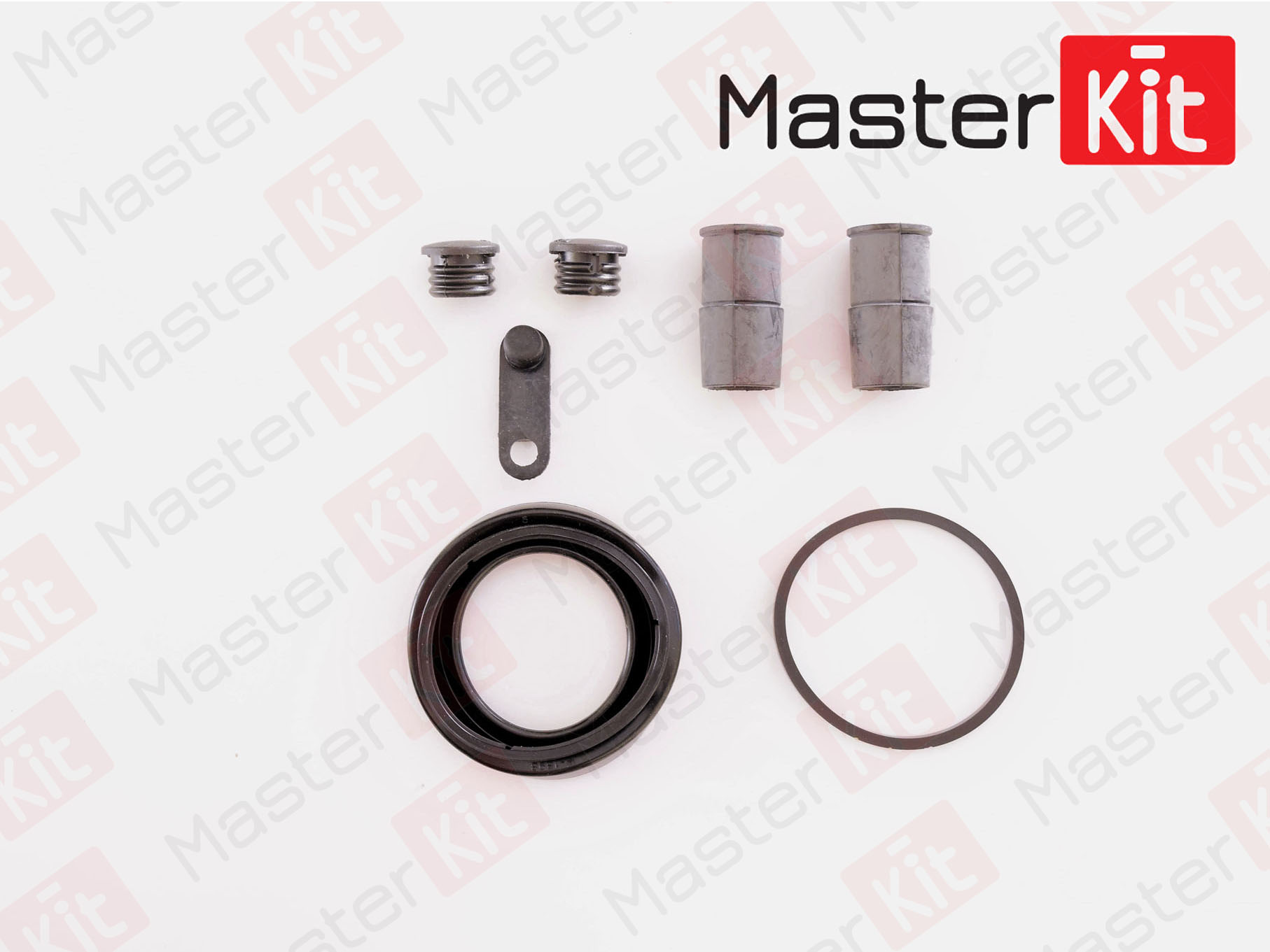 MASTERKIT - Ремкомплект тормозного суппорта VOLKSWAGEN BORA10-98-> , AUDI A 3 I,II  09-96->08-12
