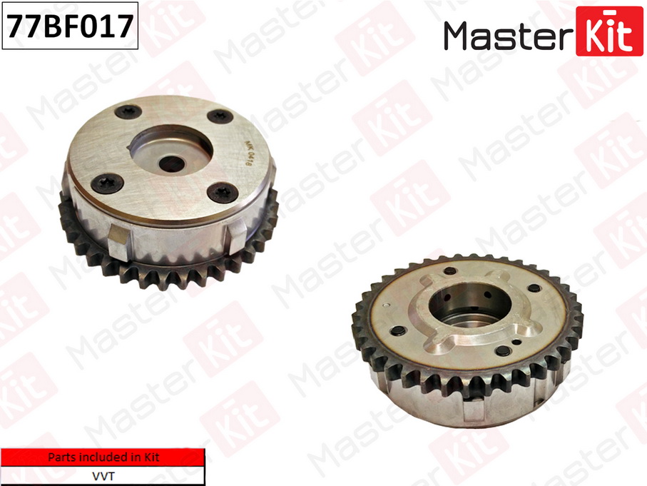 MASTERKIT - 77BF017 Механизм газораспределения  MAZDA:CX-7/3/5/6 LF