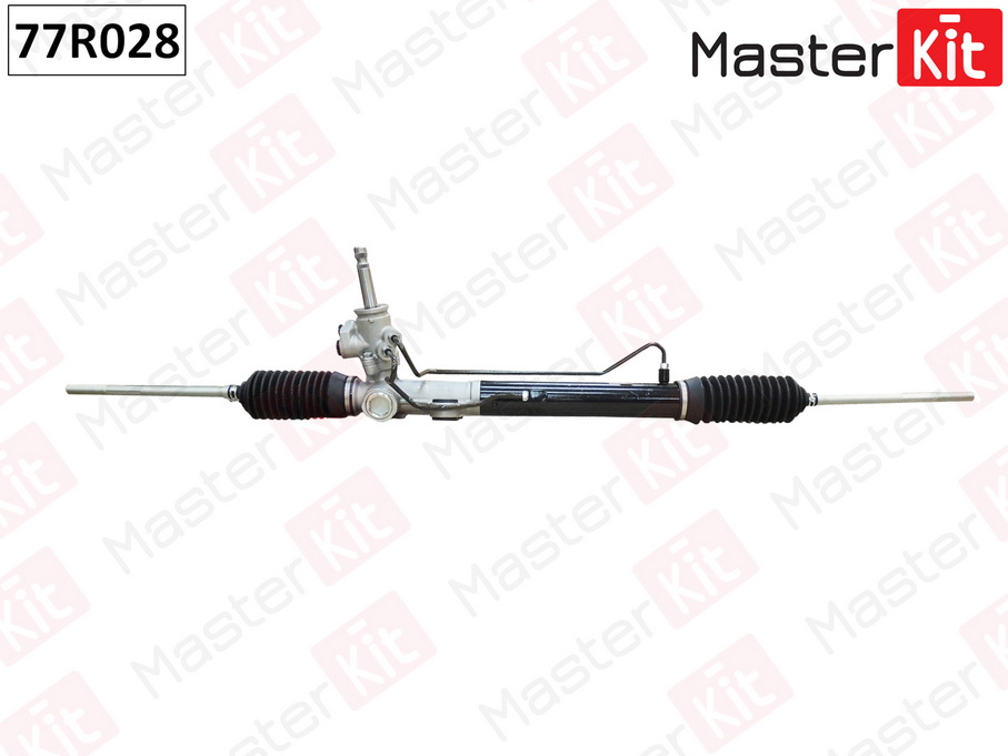 MASTERKIT - Рейка рулевая Mitsubishi Outlander 2003-2006