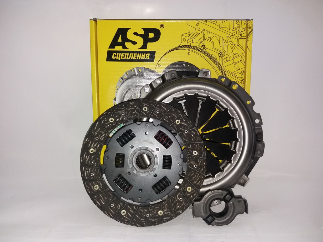 MENSAN - Комплект сцепления ВАЗ 2110, 2111, 2112