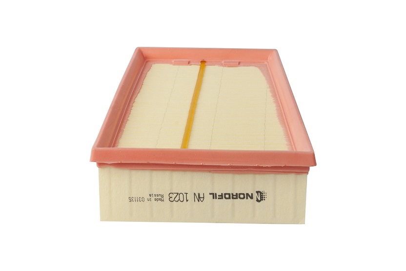 NORDFIL - Фильтр воздушный Nissan Qashqai, X-Trail II, Renault Koleos