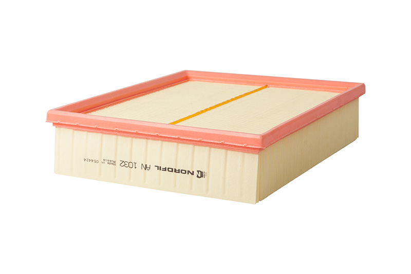 NORDFIL - Фильтр воздушный Audi A4, A6, Allroad I, Skoda Superb I, VW Passat