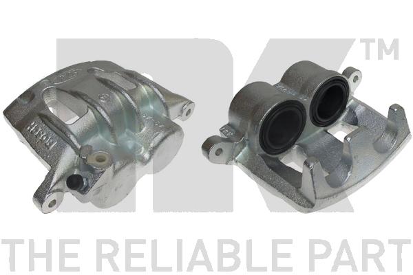 NK - Суппорт тормозной передний левый Ford Transit 3/00-