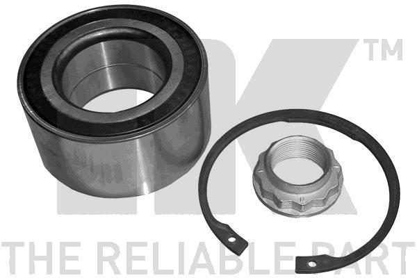 NK - Подшипник ступицы, к-т, передний BMW X3 X5 04-