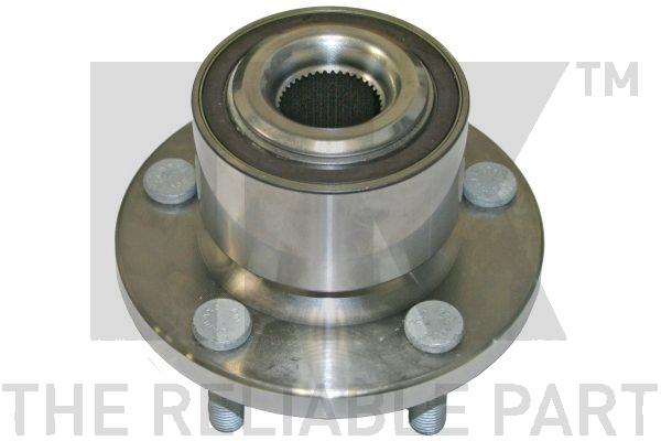 NK - Ступица колеса в комплекте с подшипником Ford Focus II, Mondeo IV 07-