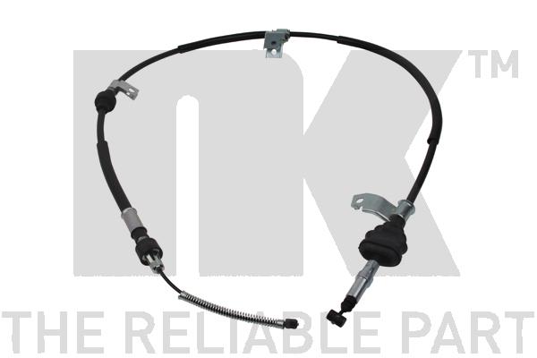 NK - Трос тормозной Honda CR-V 95-02