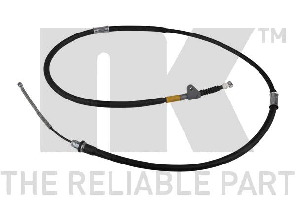 NK - Трос тормозной Toyota Avensis 97..00