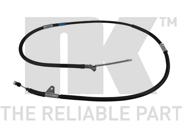 NK - Трос тормозной Toyota Avensis 00-