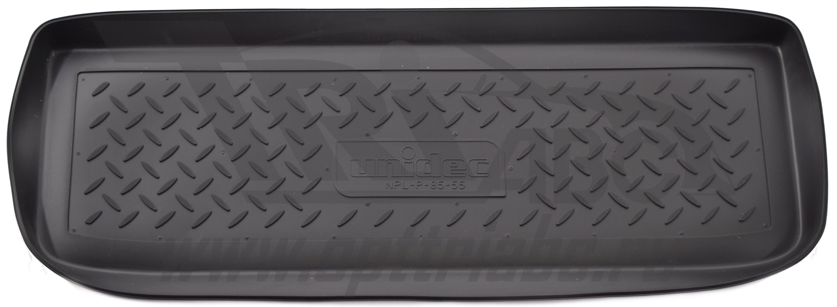 Norplast - Коврики в багажное отделение для Suzuki Jimny (2002)