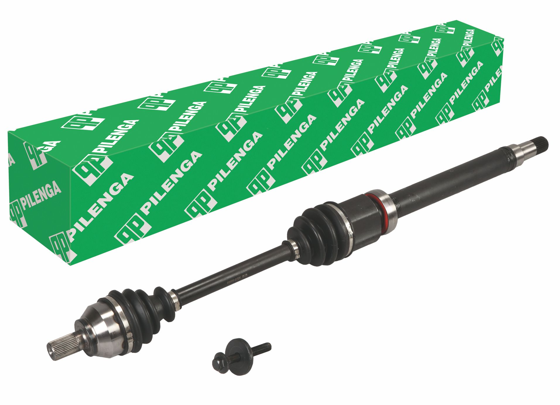 PILENGA - Привод в сборе правый АКПП