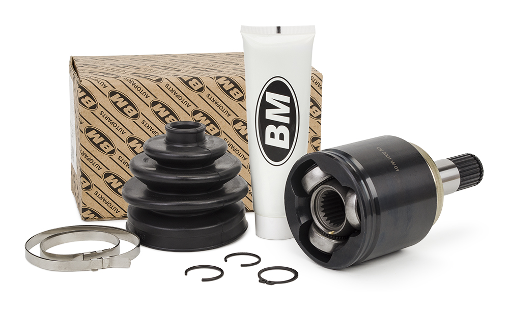 PILENGA - Бренд BM ШРУС внутренний трипоидный с пыльником