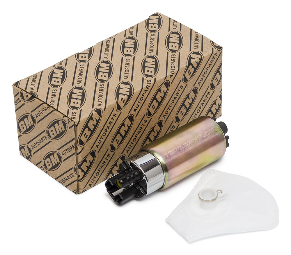 PILENGA - BM BM FP 0001 Топливный электробензонасос ВАЗ 2110-2112; LADA ВАЗ 2110-2112, 2170, 2190