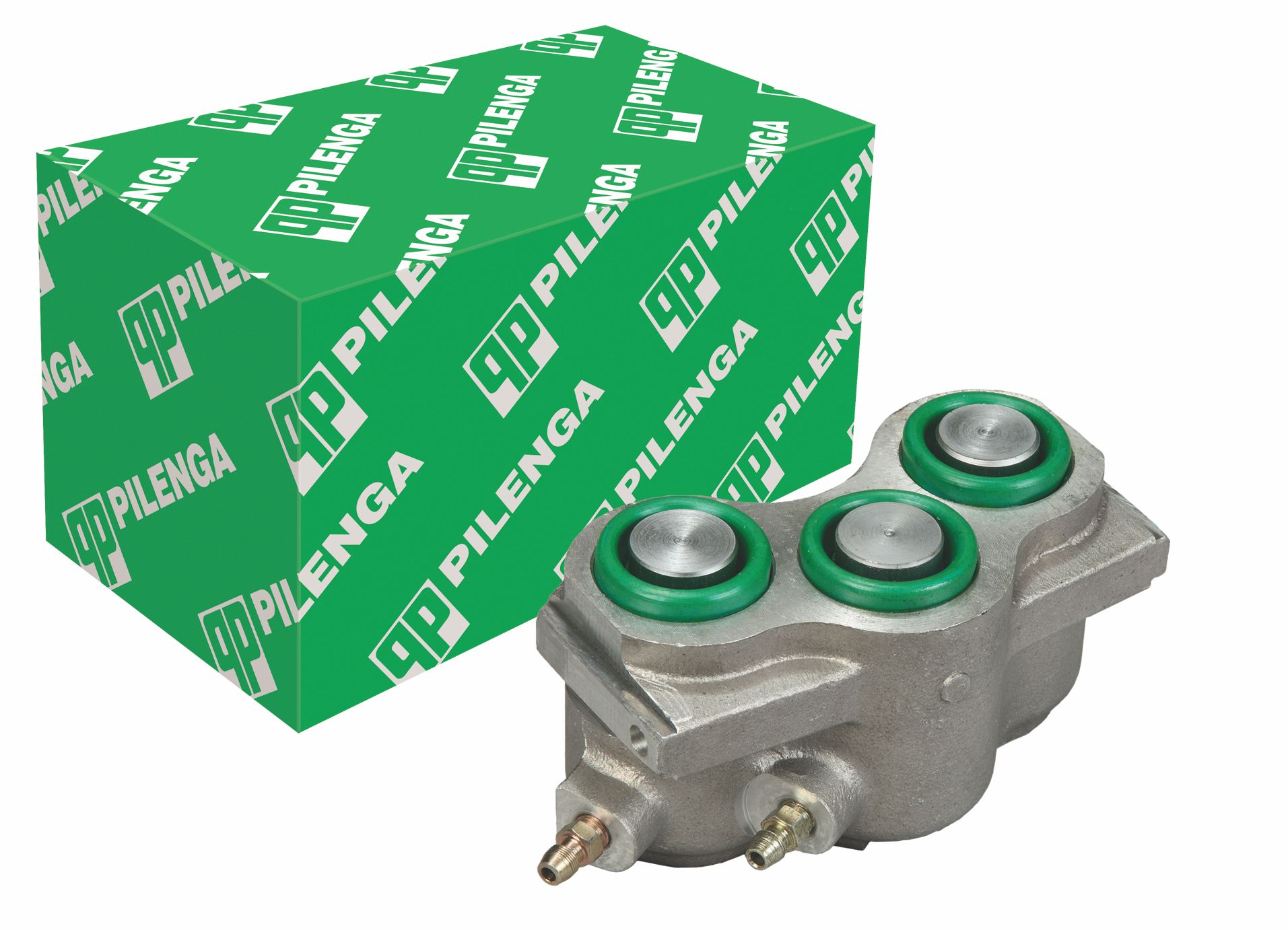 PILENGA - Цилиндр передний тормозной левый