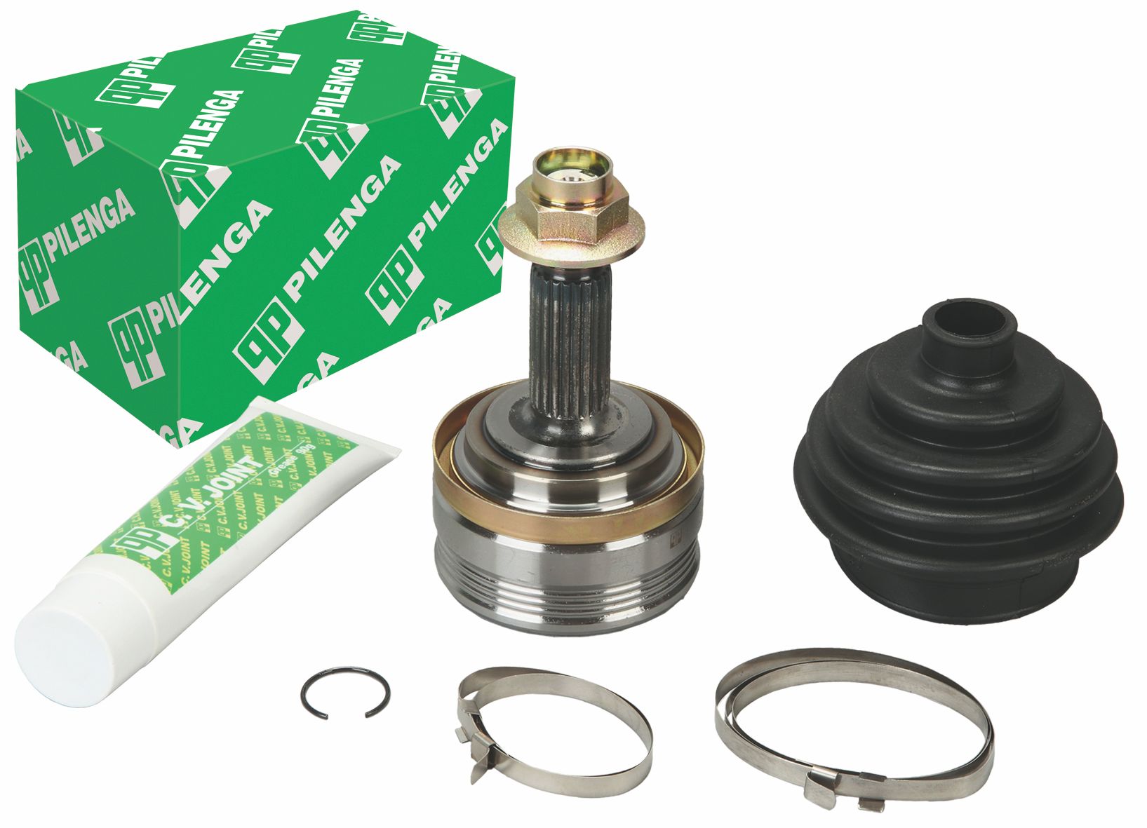 PILENGA - ШРУС наружный с пыльником