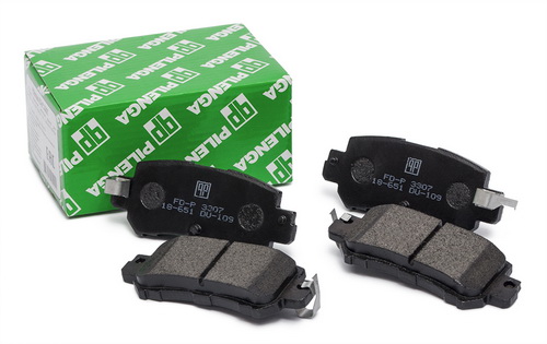 PILENGA - PILENGA Колодки тормозные дисковые задние; MAZDA CX-5 2011-