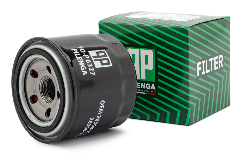 PILENGA - Фильтр масляный (аналог FO 5418) SMART, HITACHI, MITSUBISHI, FIAT, GENERAL MOTORS, NEW HOLLAND, GREA
