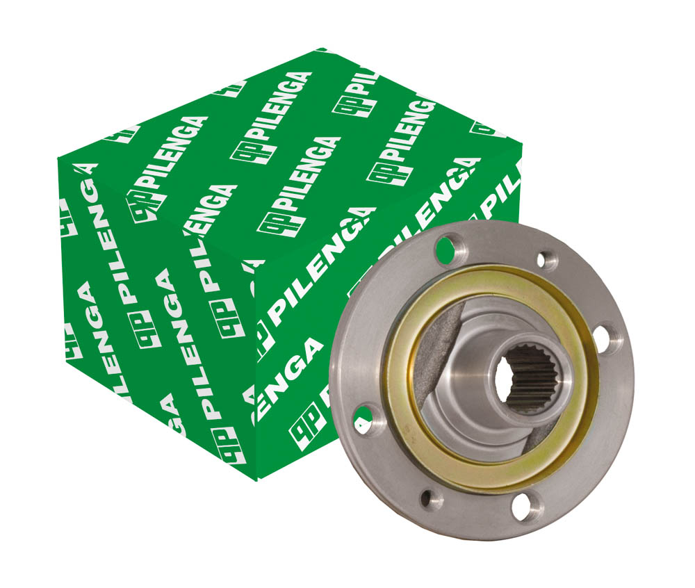 PILENGA - Ступица передняя голая