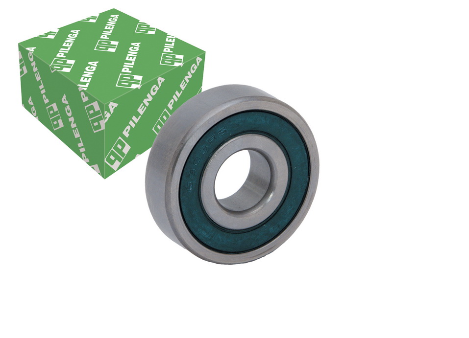 PILENGA - Подшипник генератора передний 17x47x14