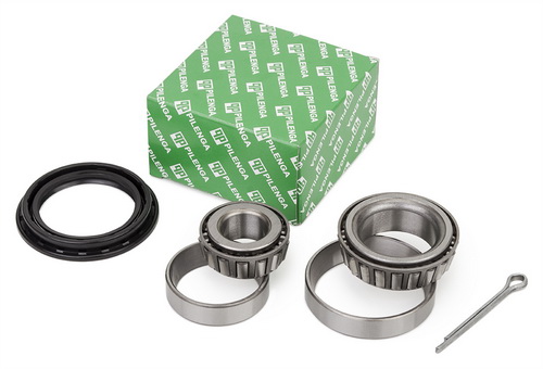 PILENGA - Комплект подшипников ступицы задней, с сальником