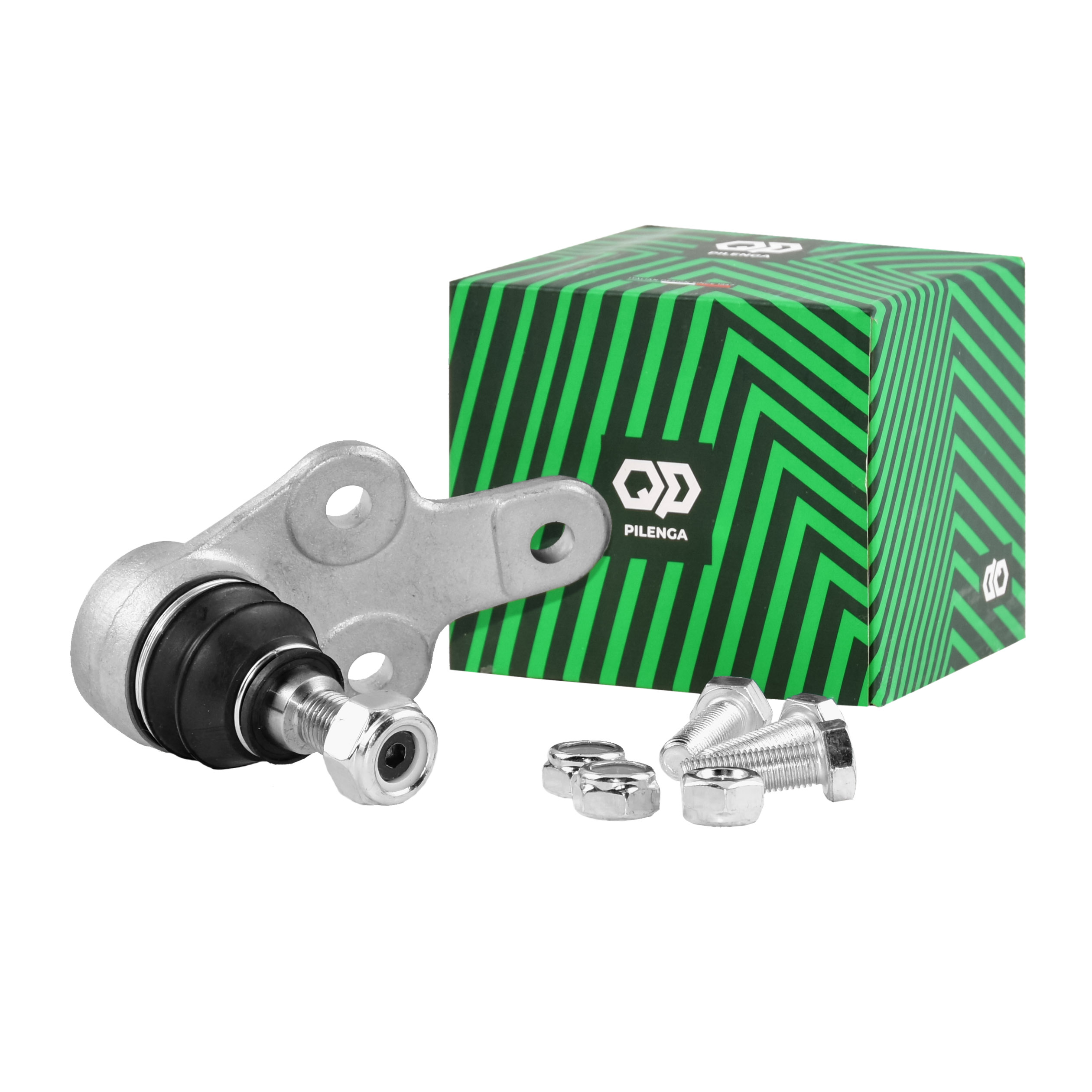 PILENGA - PILENGA Опора шаровая рычага подвески; FORD FOCUS II