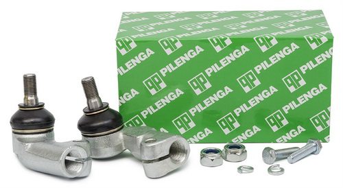PILENGA - Комплект рулевых наконечников TS-P 1148/1149