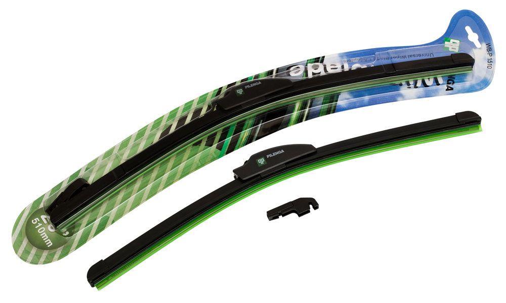 PILENGA - Щетка стеклоочистителя бескаркасная 510mm(а7,4)