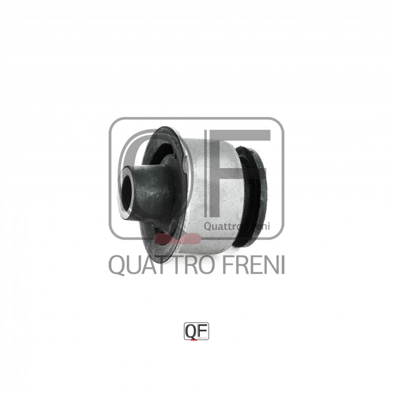 QUATTRO FRENI - САЙЛЕНТБЛОК ЗАДНИЙ ПЕРЕДНЕГО РЫЧАГА