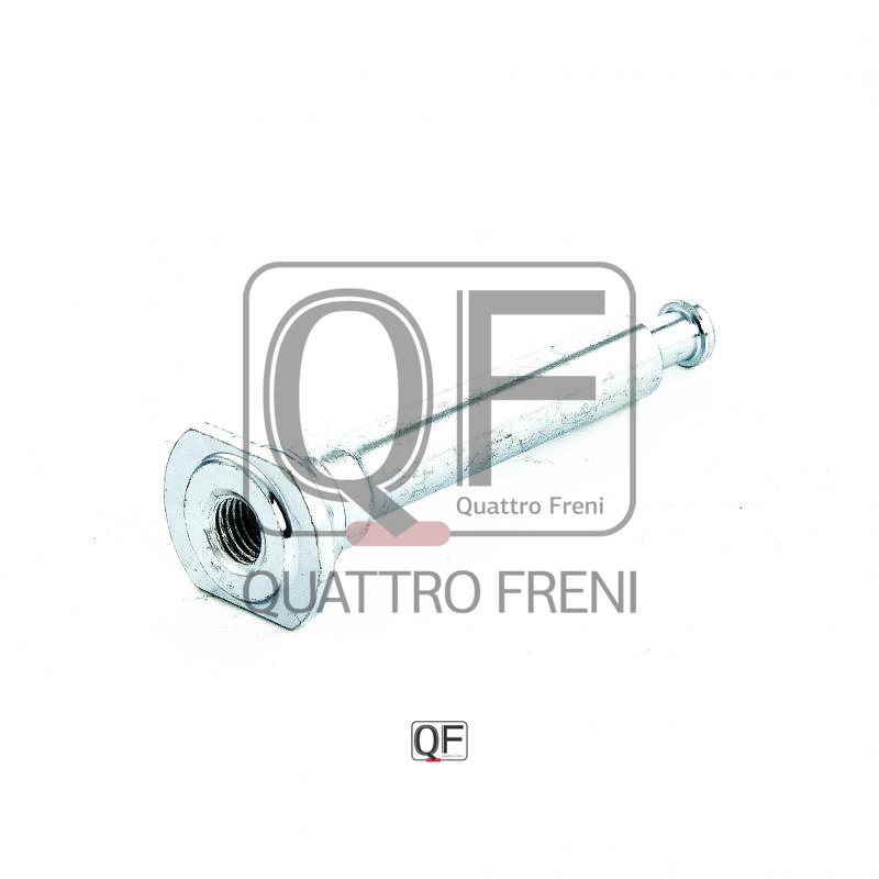 QUATTRO FRENI - Направляющая суппорта тормозного fr