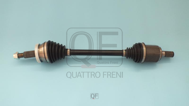 QUATTRO FRENI - Вал приводной fr lh