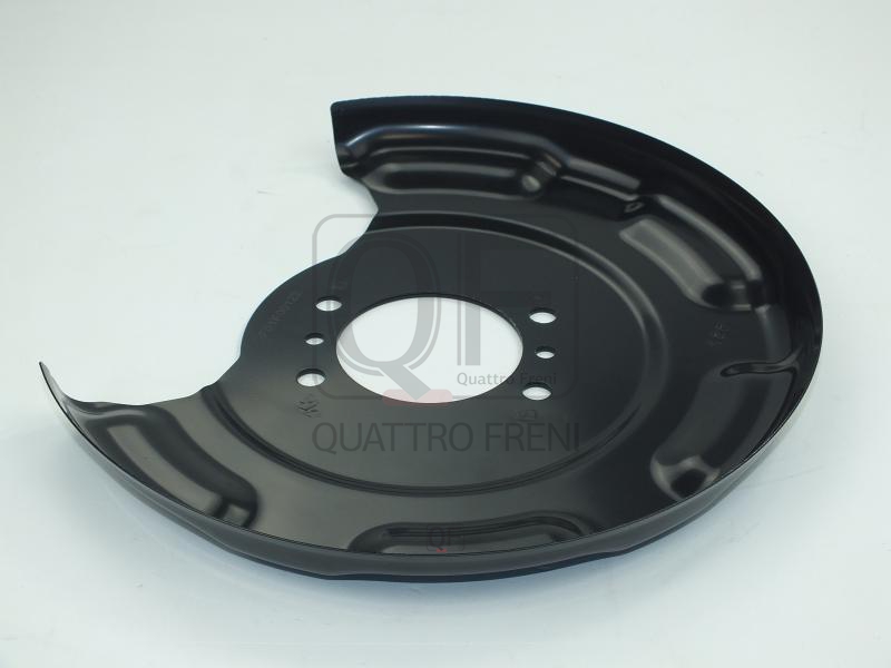 QUATTRO FRENI - Кожух тормозного диска rr rh