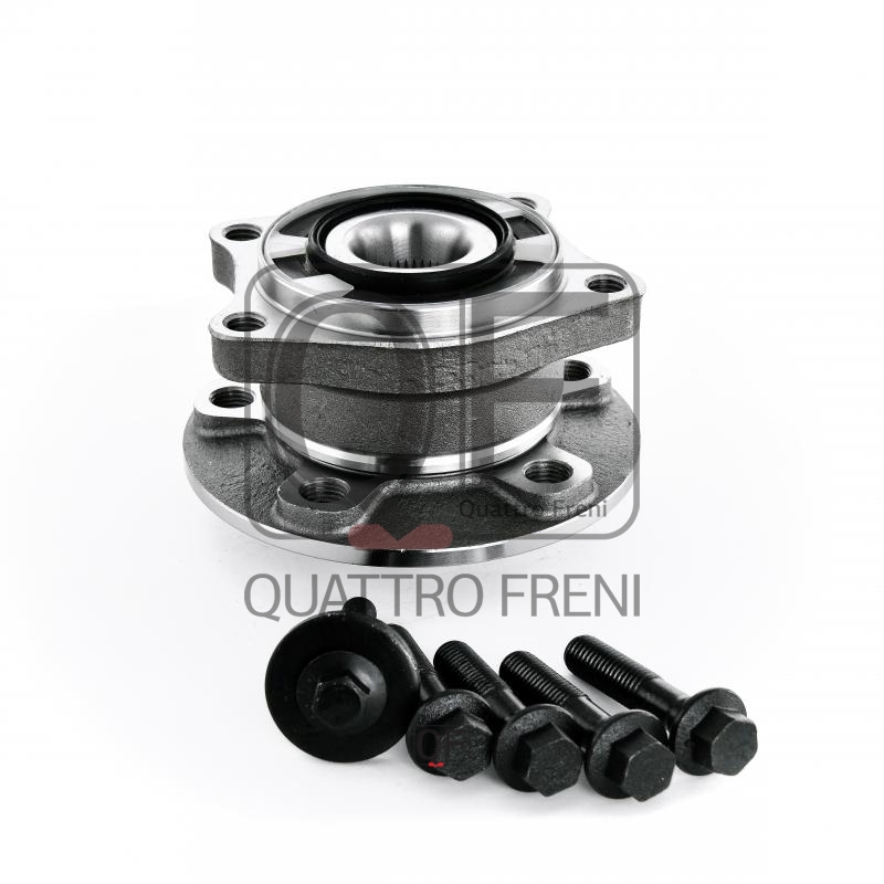 QUATTRO FRENI - Ступица колеса rr