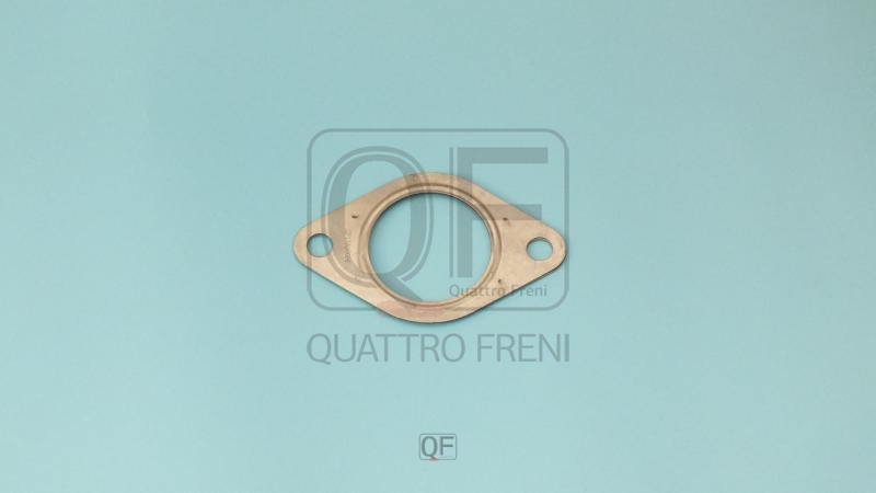 QUATTRO FRENI - Прокладка выхлопной системы