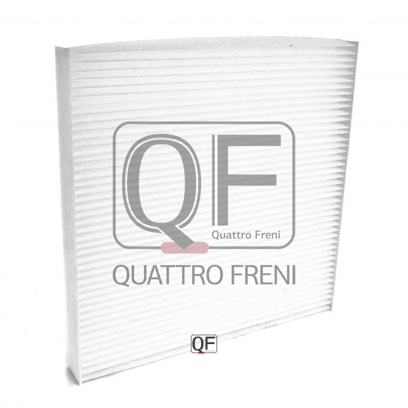 QUATTRO FRENI - Фильтр салона
