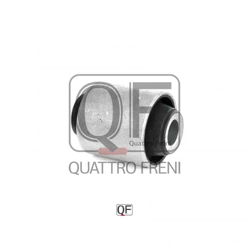 QUATTRO FRENI - Сайлентблок задней тяги