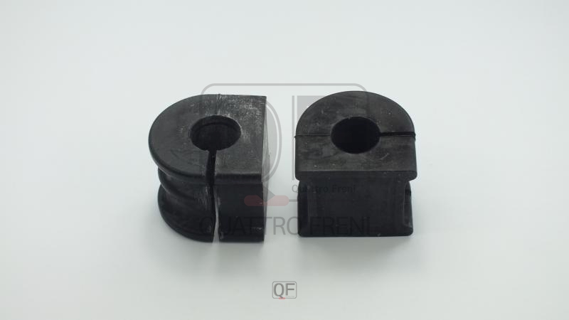 QUATTRO FRENI - Втулка стабилизатора rr (комплект)