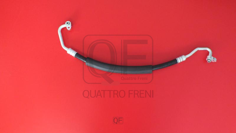 QUATTRO FRENI - Трубка кондиционера верхняя