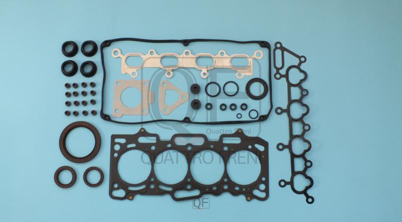 QUATTRO FRENI - Прокладки двигателя комплект