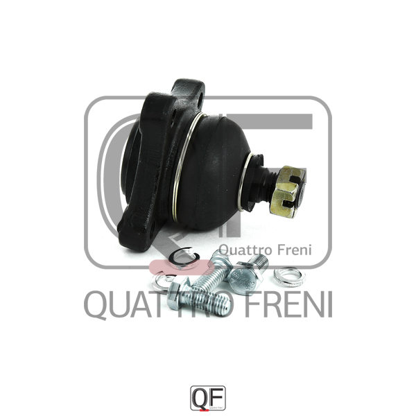 QUATTRO FRENI - ОПОРА ШАРОВАЯ ПЕРЕДНЕГО ВЕРХНЕГО РЫЧАГА