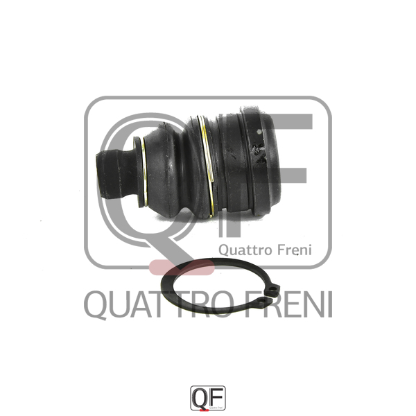 QUATTRO FRENI - Опора шаровая переднего нижнего рычага