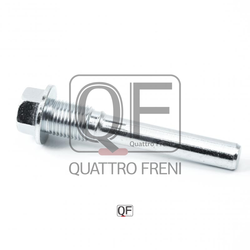 QUATTRO FRENI - Направляющая суппорта тормозного fr