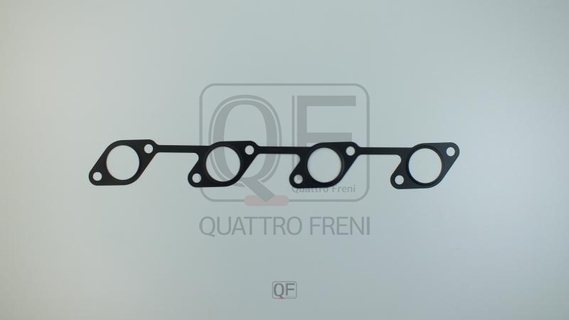 QUATTRO FRENI - Прокладка впускного коллектора