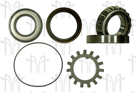 SKF - Подшипник ступицы комплект