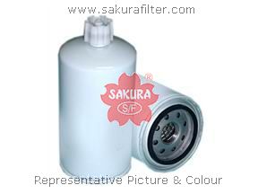 SAKURA - Фильтр топливный RENAULT ESPACE III 2,2TD G8T714/716 113 1996-2000
