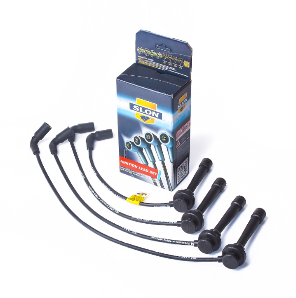 SLON - Комплект высоковольтных проводов для авт. Great Wall Hover c дв. 2.4 (2006 -) (SMW250506070809)