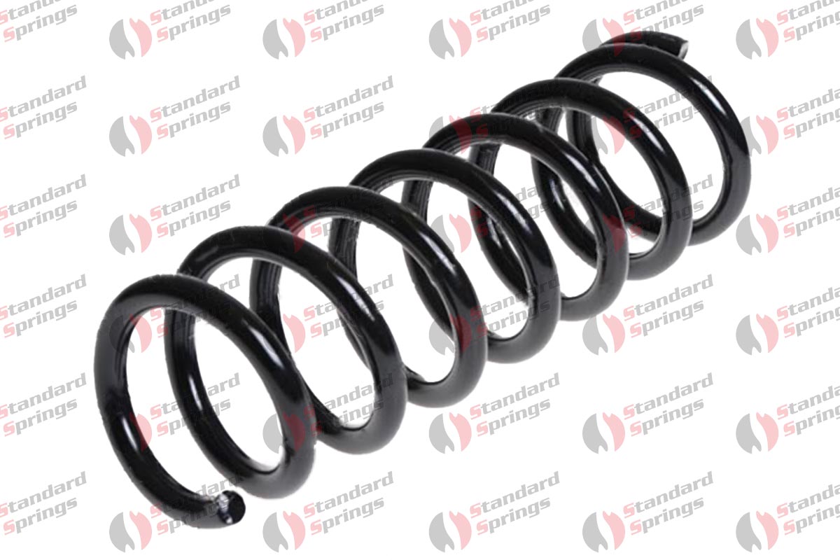 Standard Springs - Пружина задняя CITR/MIT/PEU. C-CROSSER / OUTLANDER / 4007 06-